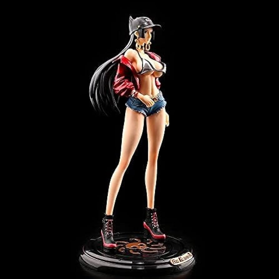 Amazon | アニメワンピースボアハンコックニコロビンナミGkPvc