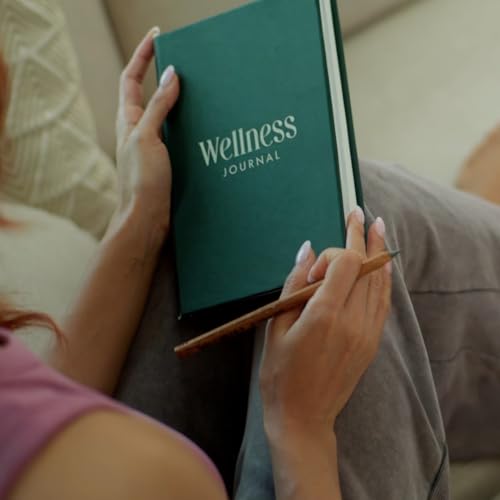Image of Wellness Journal - Autographed By Samantha