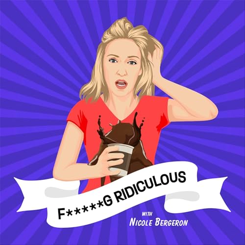 『Fucking Ridiculous | The FR Pod』のカバーアート