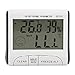 Frigo Termometro Digital Freezer Temp Monitor Display LCD con sensore di temperatura e allarme acustico