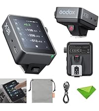 Amazon | Godox X3 Pro S X3Pro S タッチスクリーン TTL フラッシュ