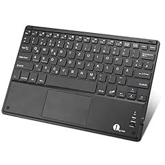 1byone Bluethooth Tastatur, QWERTZ...