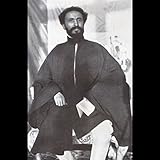 haile selassie grab  A Rare Recording of Haile Selassie