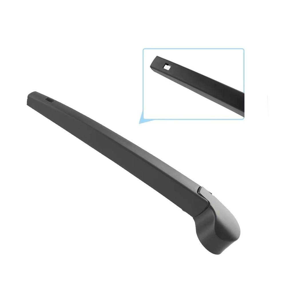 Escobilla limpiaparabrisas para Rapid para Spaceback (2013 | Escobillas de limpiaparabrisas traseras para Rapid para Spaceback (2013), brazo de limpiaparabrisas trasero para Hatchback