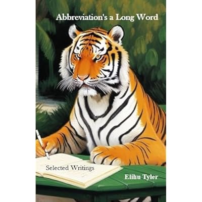 Abbreviation's a Long Word