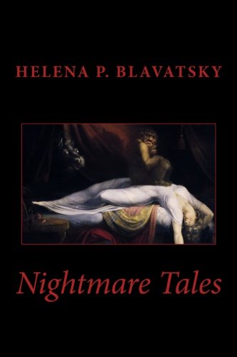 Nightmare Tales 1987718488 Book Cover