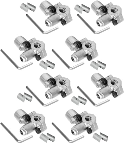 8 Pack de Válvulas BPV-31 para Líneas de Refrigerador miniatura 1
