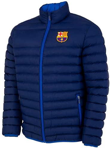 Chaqueta acolchada Barça - Colección oficial FC Barcelona