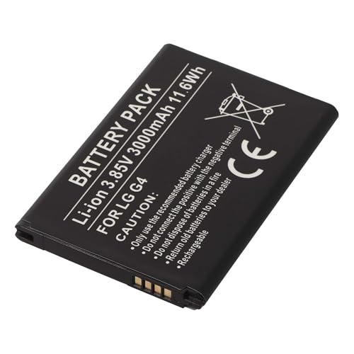 AccuCell Akku kompatibel mit LG BL-51YF Akku EAC62858501