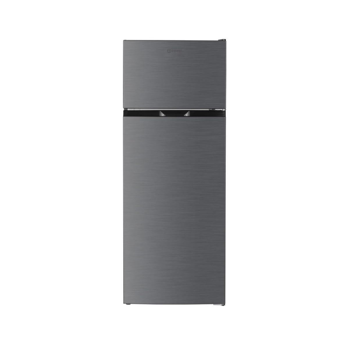 Frigorífico de 2 puertas Indesit de 206L gris - I55T 0412X