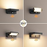 Zoom IMG-2 aipsun 24w led applique esterno Zoom IMG-2 aipsun 24w led applique esterno