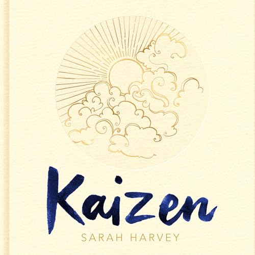 Kaizen by Sarah Harvey episode artwork