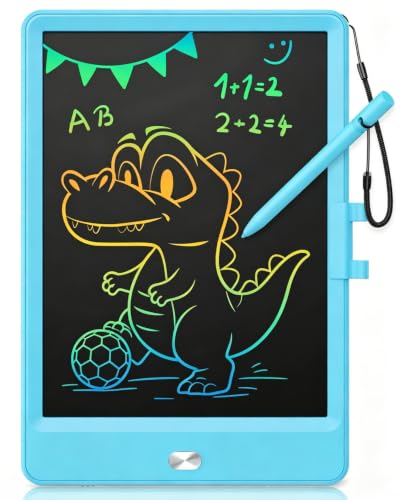 KOKODI LCD Writing Tablet 8.5-Inch Colorful Doodle Board, Electronic Drawing Tablet...