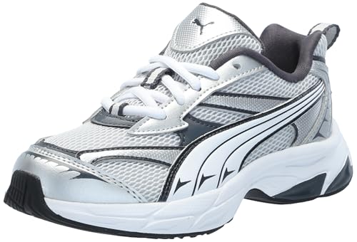 PUMA Unisex-Child Morphic (Little Kid) Sneaker