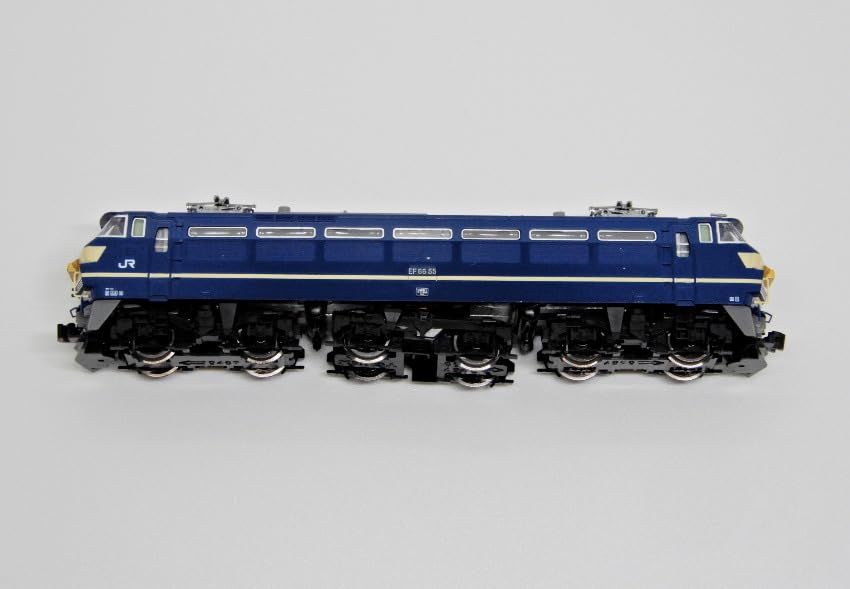 Amazon.co.jp: トミックス 7141 JR EF66 0形 電気機関車 後期型