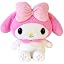 My Melody 2L Plush Toy