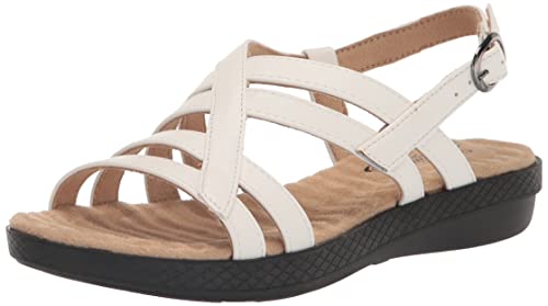 Easy Street Lobo pour femme, blanc, 7 Narrow