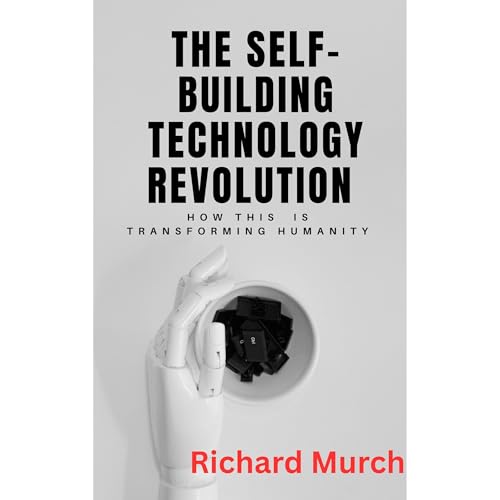 The Self-Building Revolution Audiolibro Por Richard Murch arte de portada
