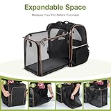 Zoom IMG-1 lekespring zaino per cani gatti Zoom IMG-1 lekespring zaino per cani gatti