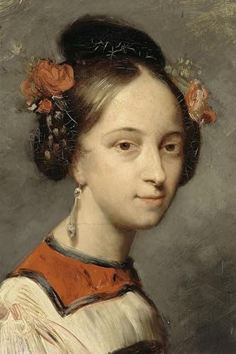 Póster de lienzo artístico Marie Taglioni: elegancia clásica para tu hogar 60x90cm