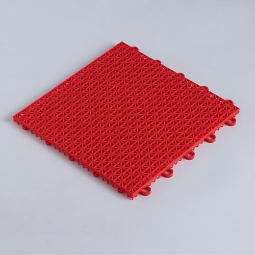 h~plARh~EBhEpbhAIȘRh~NbfBOoRj[SXN[AhpbhA25x25x1.2cm͂ߍ u~ ` oRj[̎肷peBȊیp(Red,8 PCS)