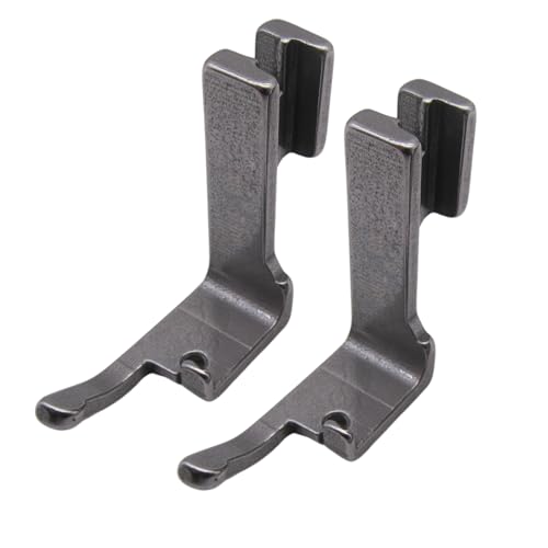Pie prensatela para costura binding 2 piezas CKPSMS miniatura 2