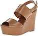 Steve Madden Women's Seemed Wedge Sandal