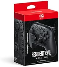 Nintendo Switch™ 2 Pro Controller Resident Evil Requiem Edition