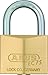 Price comparison product image ABUS 266386 75/40 SB Brass Padlock