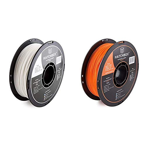 HATCHBOX Sparkle PLA 3D Printer Filament, Dimens in Pakistan