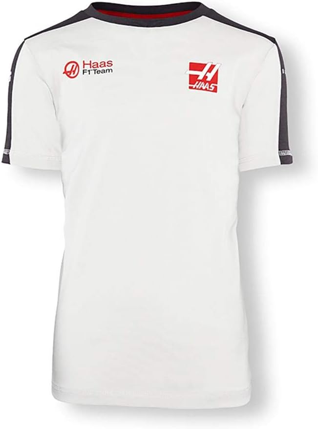 Haas F1 Kids Team Tee Shirt