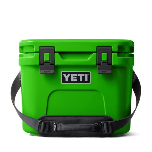 Image of YETI Roadie 15 Hard Cooler with DoubleDuty Shoulder Strap