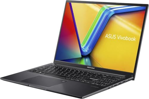 Image of ASUS Vivobook 16 Business Laptop 16.0 inch IPS FHD+ Display (AMD Ryzen 7 7730U, 24GB DDR4, 8TB PCIe SSD, AMD Radeon, Backlit KB, Fingerprint, WiFi 6E, Webcam, Win 11 Pro) w /DKZ USB Hub