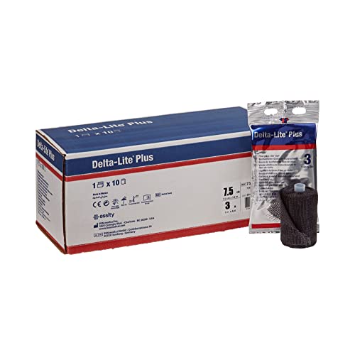 Delta-Lite Plus 7345846 bande de résine rigide et légère pour contention