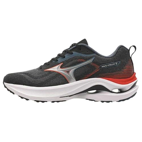 Tênis Mizuno Wave Vitality 7 - Preto - Tamanho 40