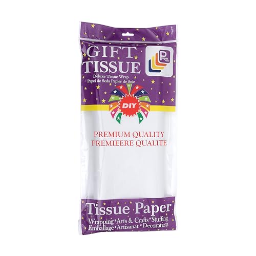 Purple Papers PP200 White Tissue Paper Bulk thumb #8