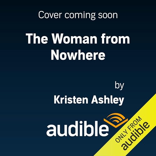 『The Woman from Nowhere』のカバーアート