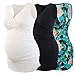 KUCI Maternity Nursing Tank Top, Women Maternity Pajama Tops Nursing Cami Sleep Bra for Breastfeeding