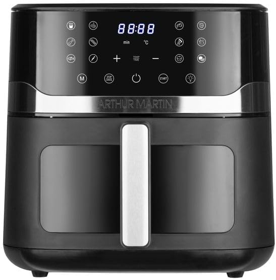 Arthur Martin Cooking Fry friteuse sans huile 10L 1800W