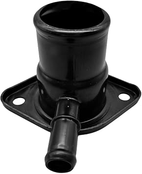 Engine Coolant Thermostat Housing Water Outlet for Chrysler 300 2012-2014 for Dodge Challenger Charger 2011-2014 for Ram 1500 2012-2021# 902315,53022168AA, 53022168AB