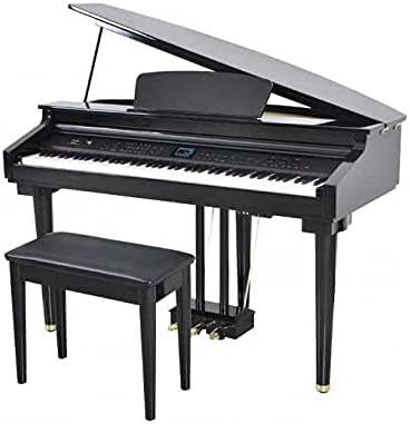 Artesia AG-30 Micro Grand Digital Piano Deluxe Bundle