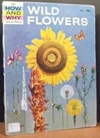 The How and Why Wonder Book of Wildflowers (How and Why Wonder Books) 0448050315 Book Cover