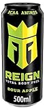 Bebida deportiva con Zero azúcar + Zero Calorías. Mantén al día tu objetivo de forma física. Reign Total Body Fuel te ofrece todos los beneficios de una bebida energética de alto rendimiento, con zero azúcar y zero calorías.