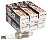 6 Pack Autolite Iridium XP985 Spark Plugs compatible with Jeep Cherokee 4.2L L6 1978-1983 and Cherok