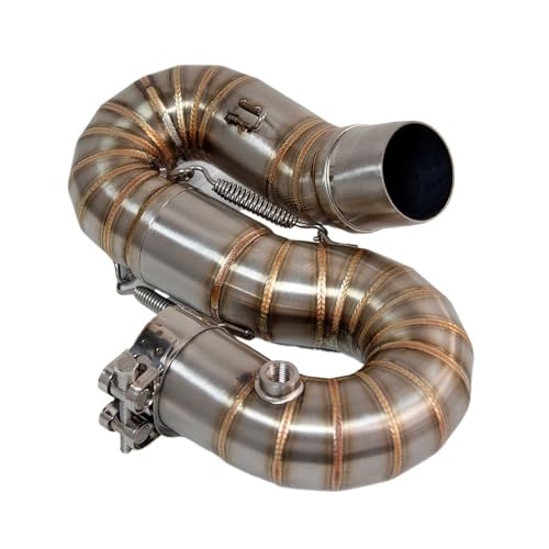 Silencieux d'échappement 51mm de précision pour CBR1000RR 2008-2017 - 5