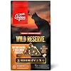 وصفة طعام القطط الجاف من ORIJEN Wild Reserve للدجاج والأسماك البرية - كيس 6.5 رطل
