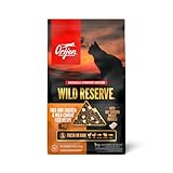 ORIJEN Wild Reserve Dry Cat Food Free-Run Chicken & Wild-Caught Fish Recipe 6.5lb Bag