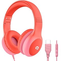 Coral Red & Soft Peach