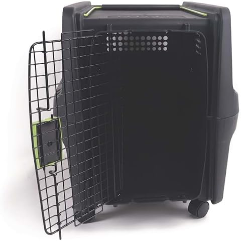M-PETS ECO TREK TRAVEL CARRIER IATA (XL) TAŞIMA TEKERLEKLİ