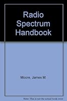 Radio Spectrum Handbook 0672207729 Book Cover